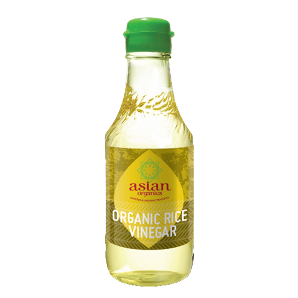 Product Shot Organic Rice Vinegar